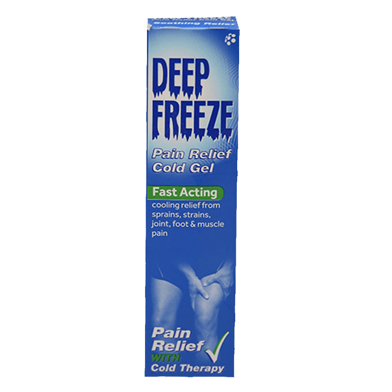 Deep Freeze Gel 500g