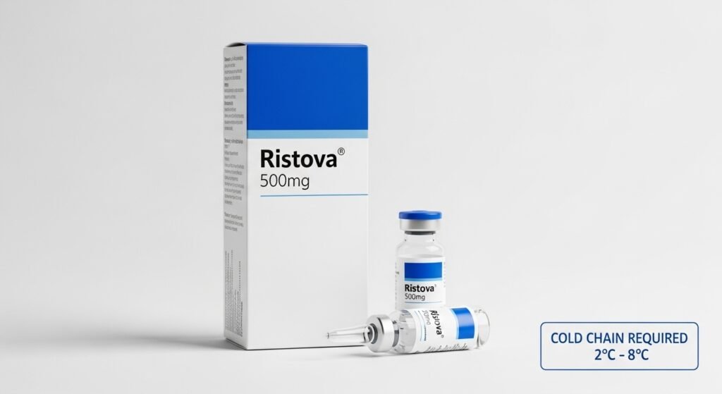 Restriva Injectable Ristova® 500mg/50ml Injection (Rituximab) – Targeted Therapy (Rx) - Medhub