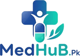 MedHub.pk logo